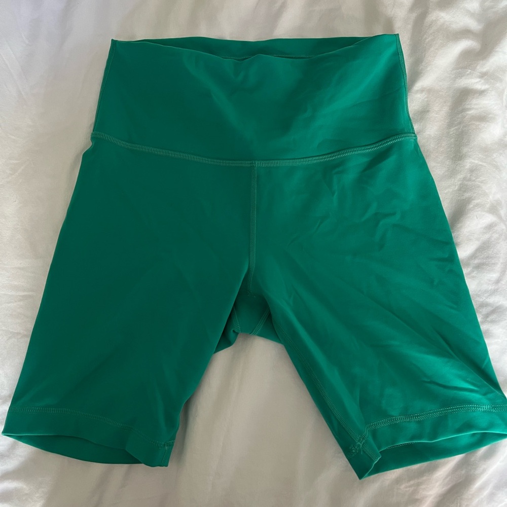 Lululemon Biker Shorts